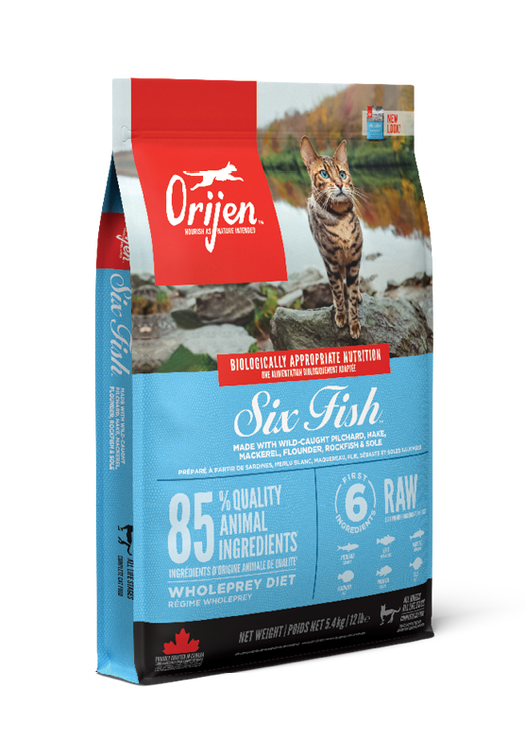 Six Fish&trade;